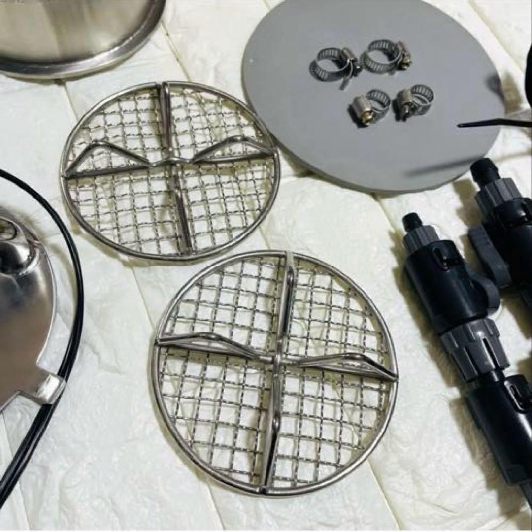 ADA スーパージェットフィルター　スピンタイプ　ver.1