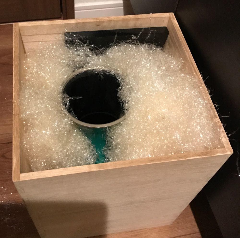 尾張七宝焼 田村幸夫作 花文様花瓶 新品同様