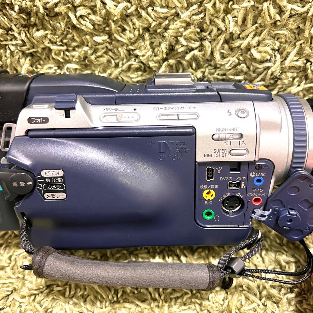 通電OK SONY DCR-TRV30 miniDV ハンディカム 現状渡し