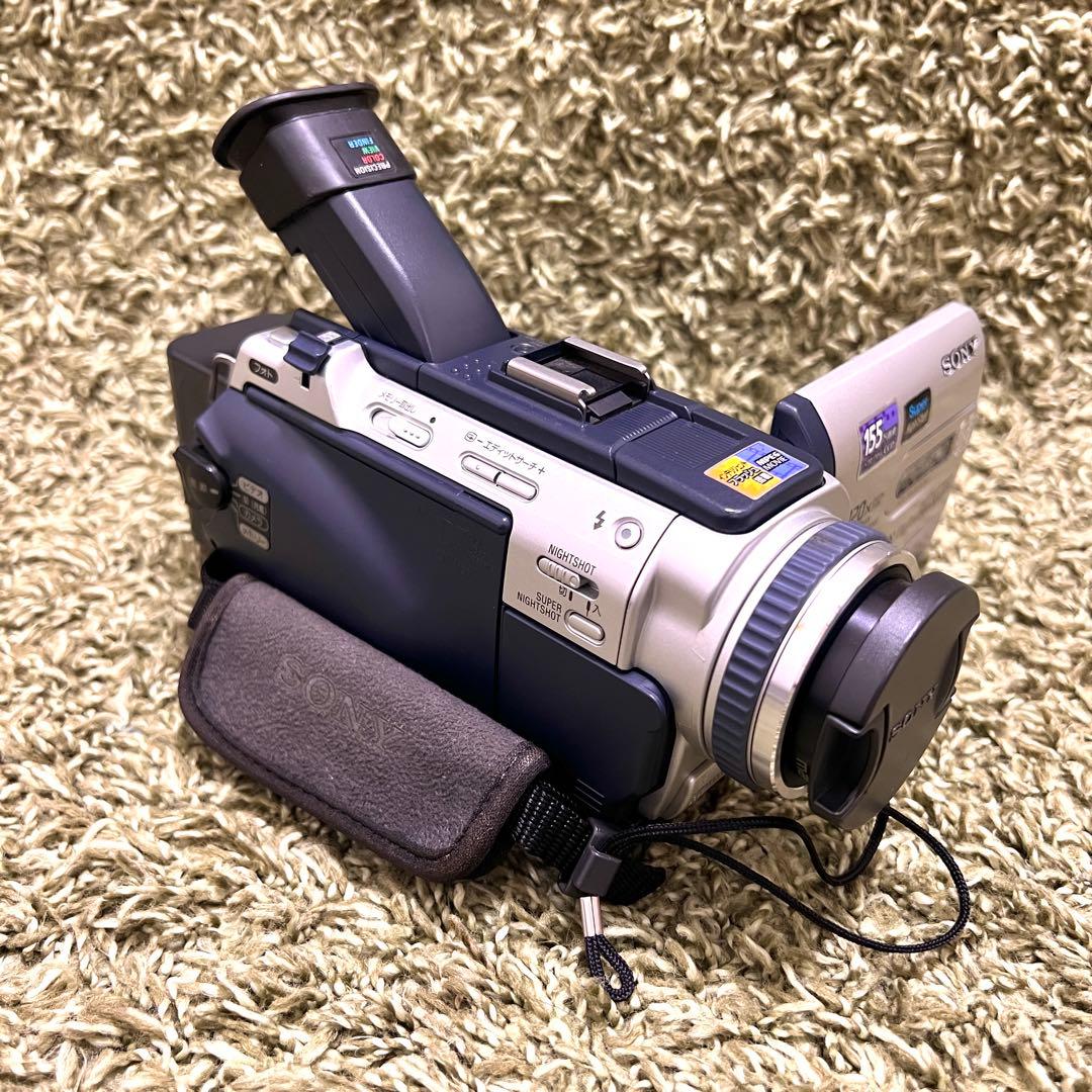通電OK SONY DCR-TRV30 miniDV ハンディカム 現状渡し