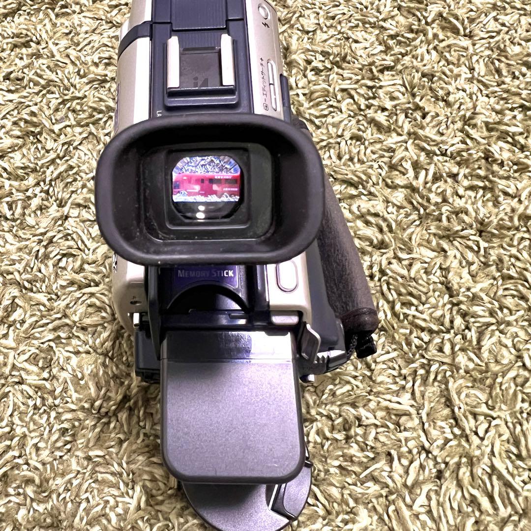 通電OK SONY DCR-TRV30 miniDV ハンディカム 現状渡し