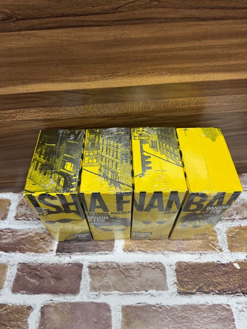 プ*ン様 BANANA FISH 全巻セット