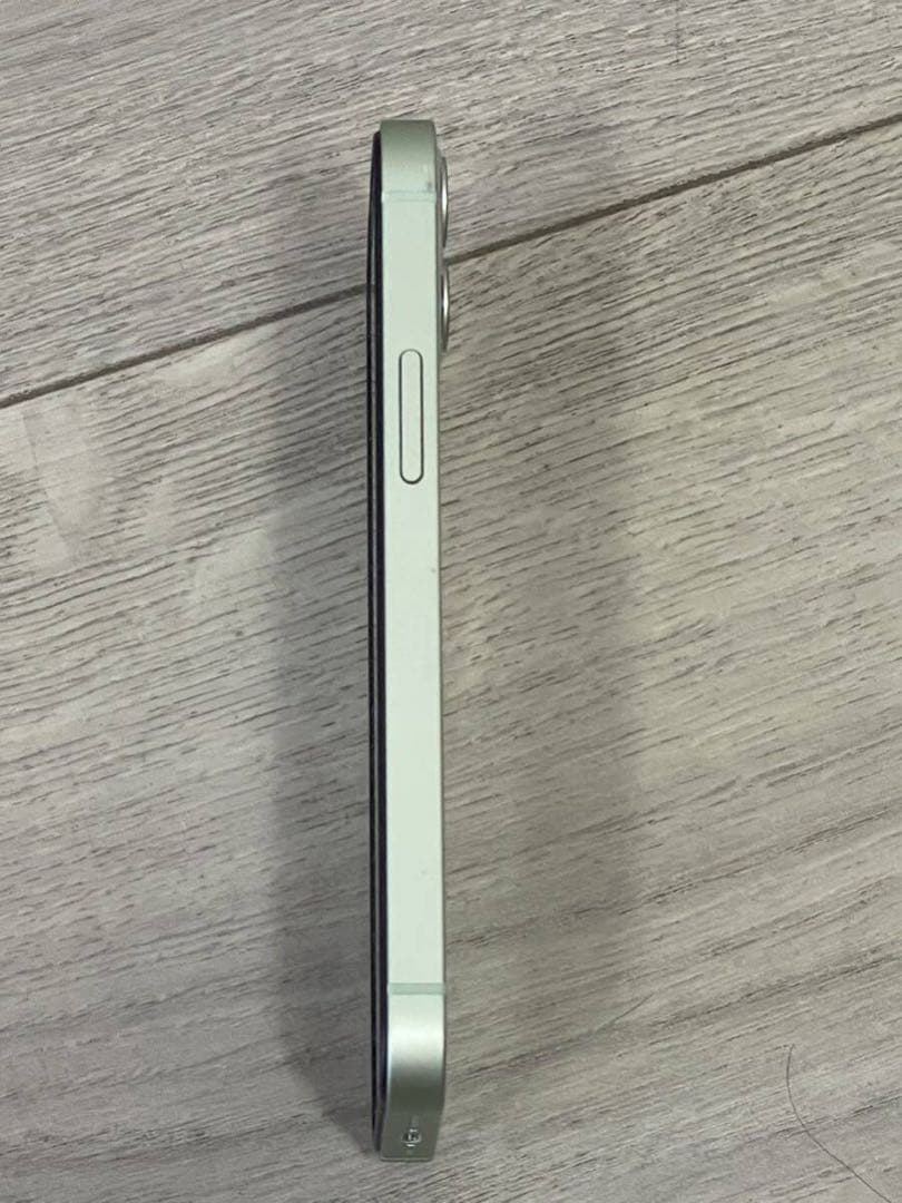 【超美品】iPhone 12 mini simフリー　256gb グリーン