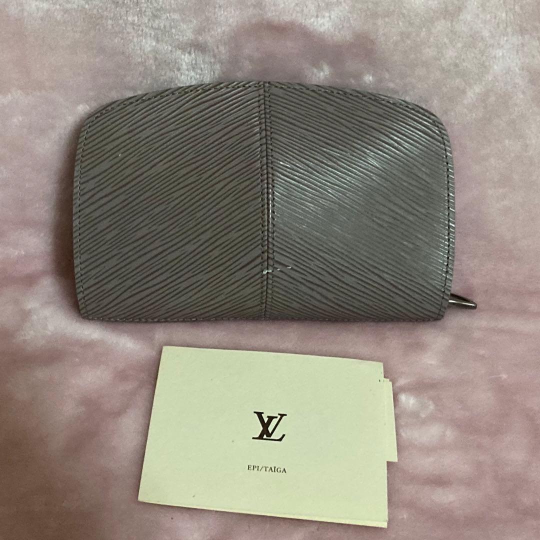 ルイヴィトン　ポルトフォイユエピZ ケース
