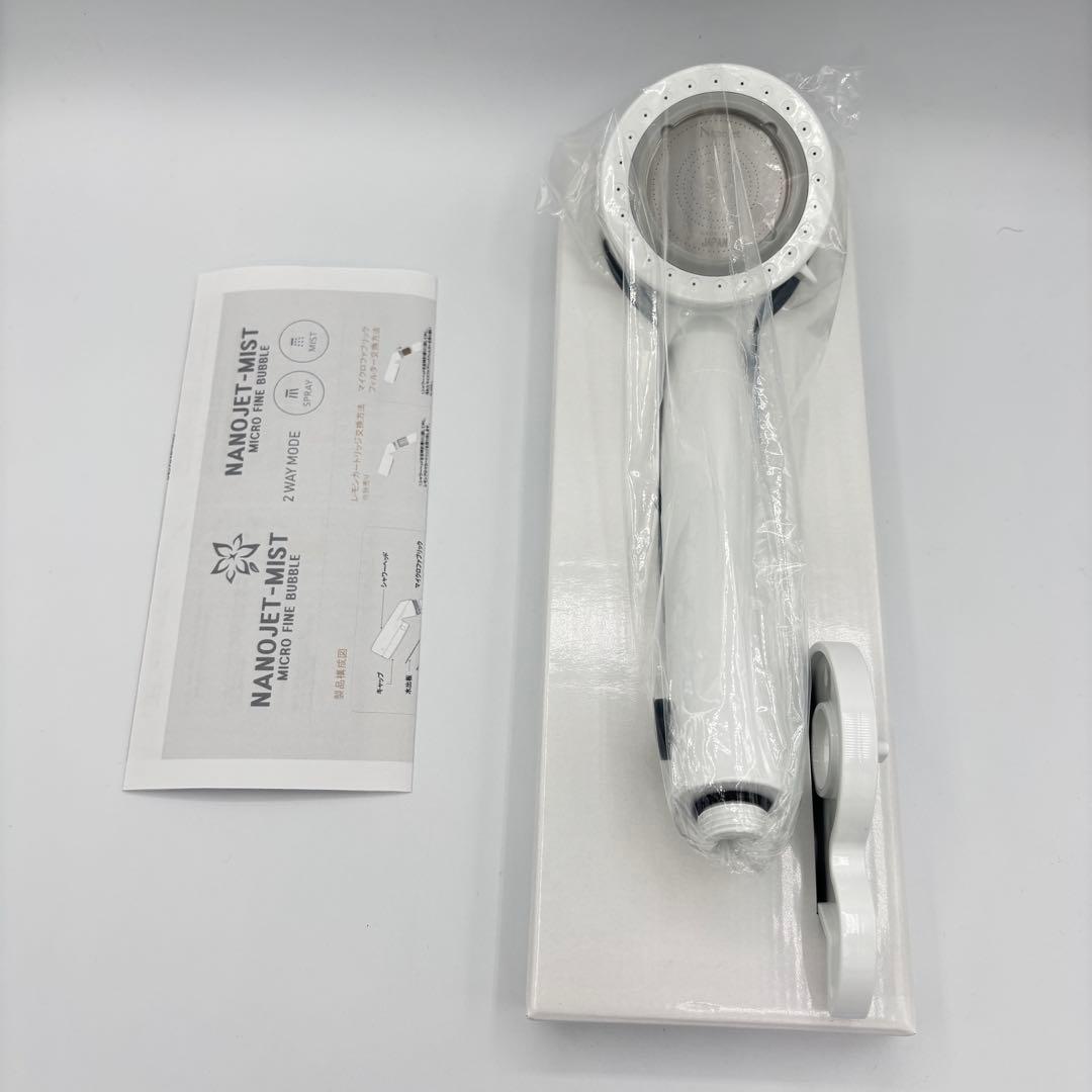 PANAVIA パナビア NanoJET MIST ナノジェットミスト シャワー