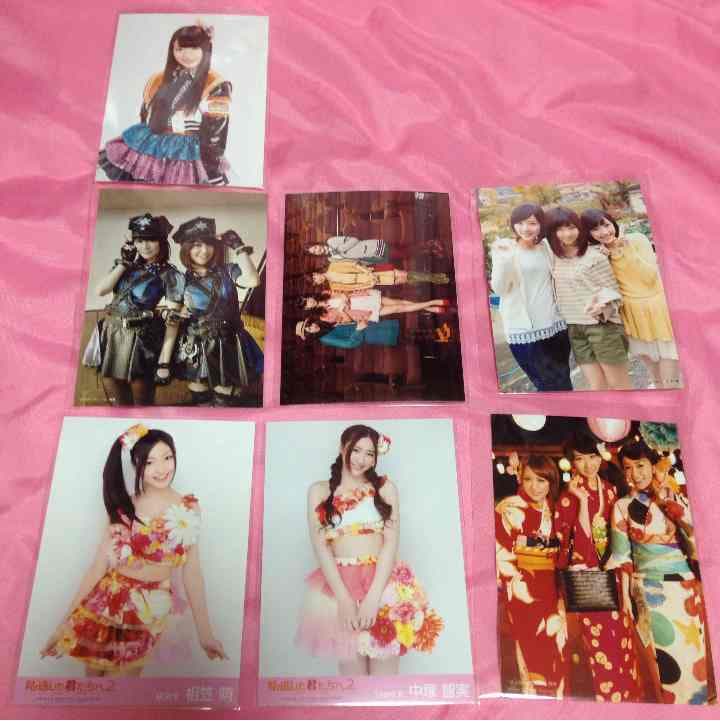 AKB生写真