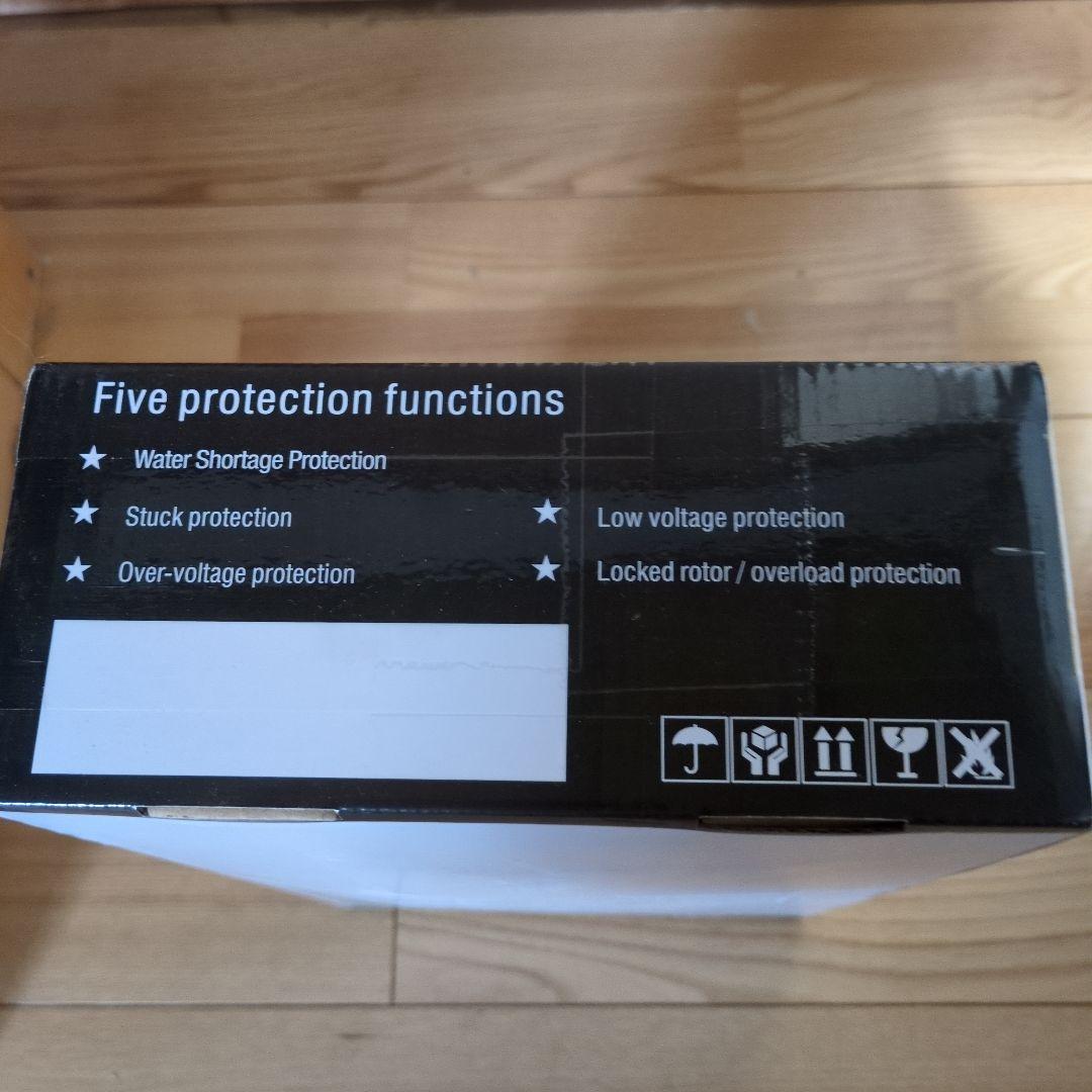 海水魚、サンゴ飼育に使える水流ポンプ。幅広くつかえると思います。