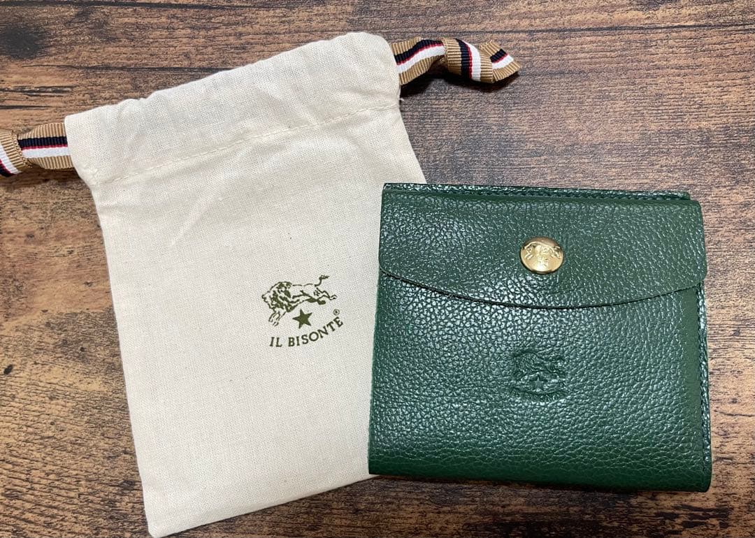 IL BISONTE イルビゾンテ 財布