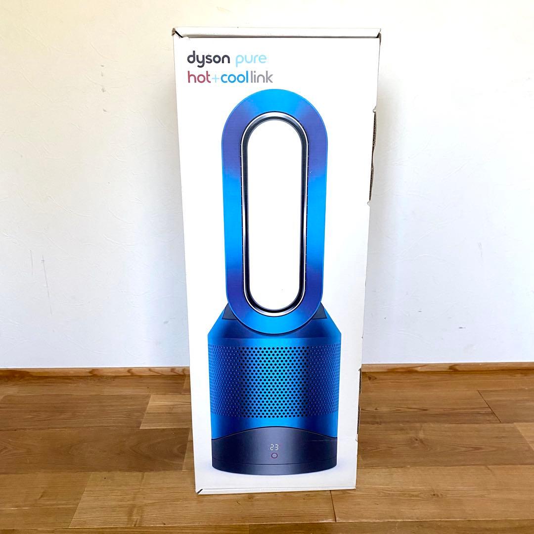 一台三役 ダイソン Dyson pure hot+cool link HP03