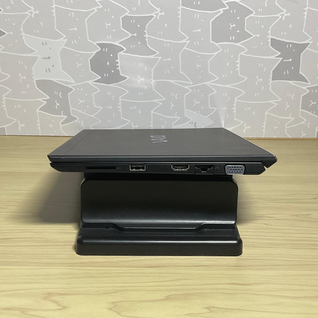 特価・軽量・日本製＞VAIO Pro SSD搭載/11.6インチ/Office⑦