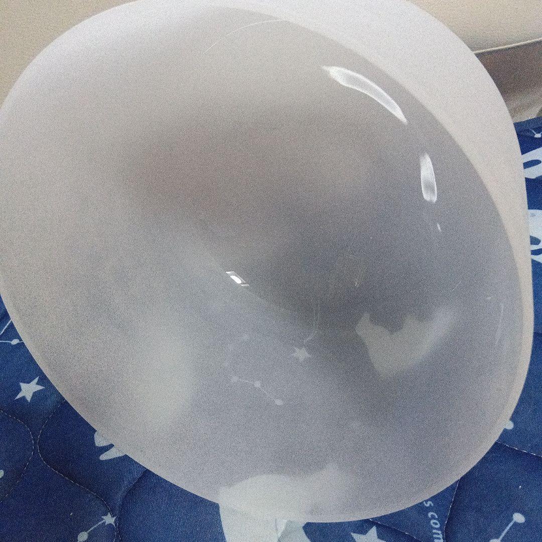 【値下げしました】クリスタルシンキングボウル☆ 直径約23cm−保存袋