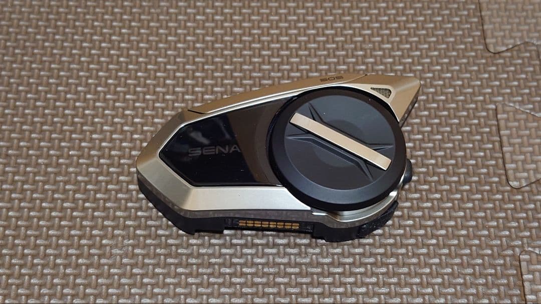 12/12まで SENA 50S harman kardon インカム