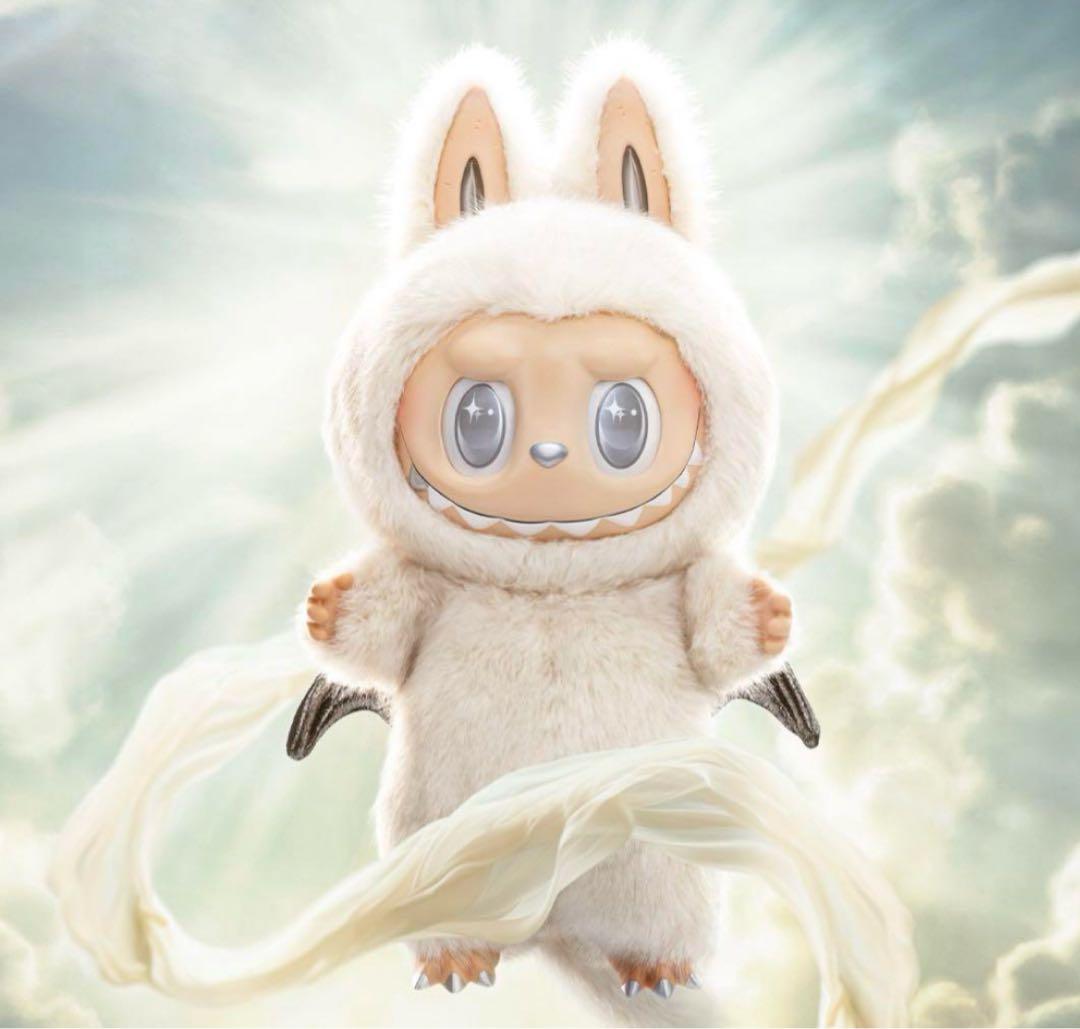 THE MONSTERS ANGEL IN CLOUDS ぬいぐるみ 1点