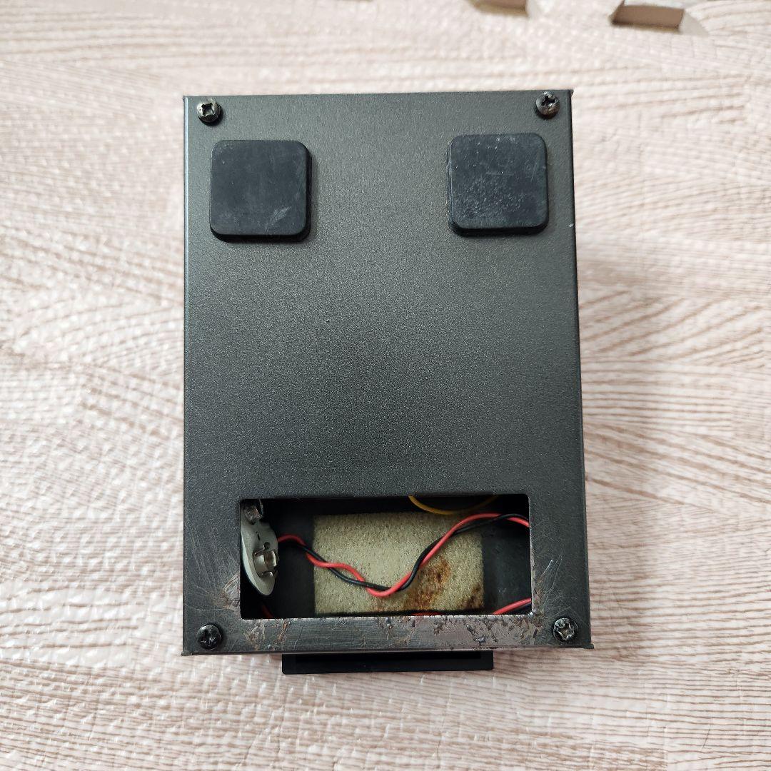 売約済み　amdek chk-100 chorus エフェクター　日本製　中古品