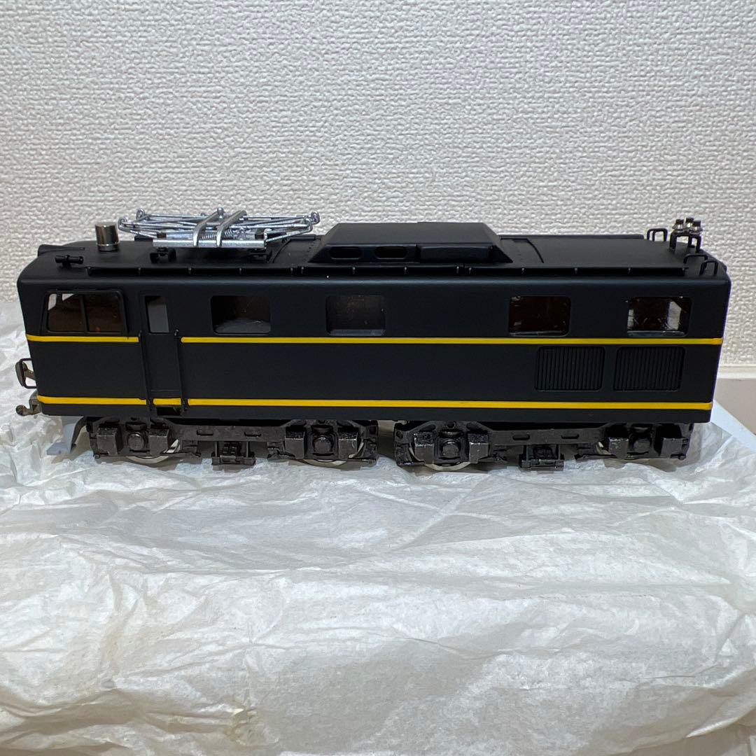 鉄道模型　ＨＯゲージ　京都模型　電気機関車　EH10