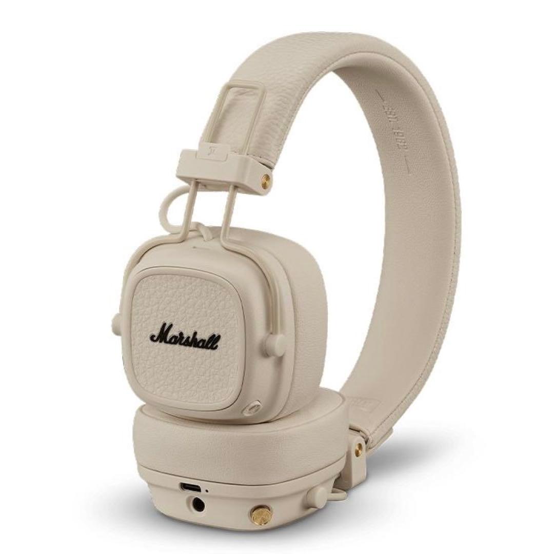 【新品未開封】.Marshall マーシャル MAJOR .Ⅴ CREAM