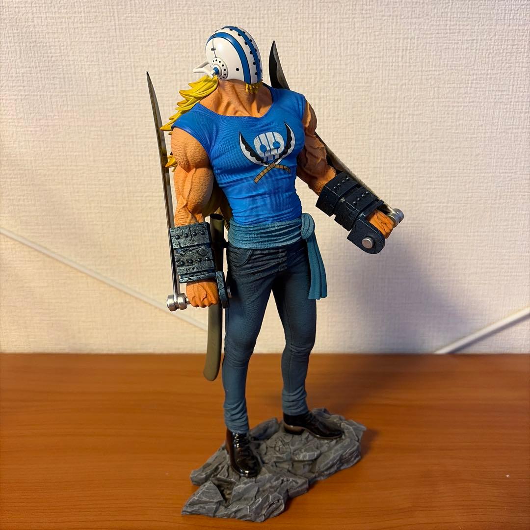 ワンピース　キラー　ガレージキット　フィギュア