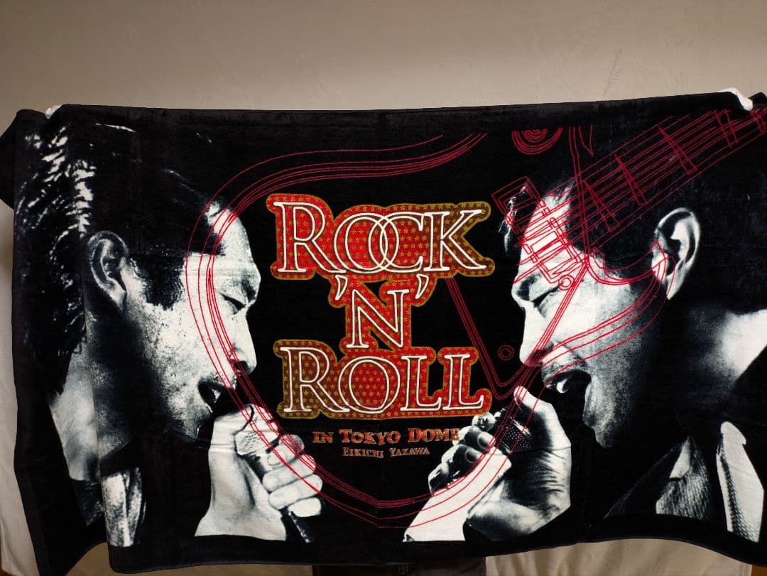 ★矢沢永吉★ TOKYO DOME 還暦ライブ限定品！！