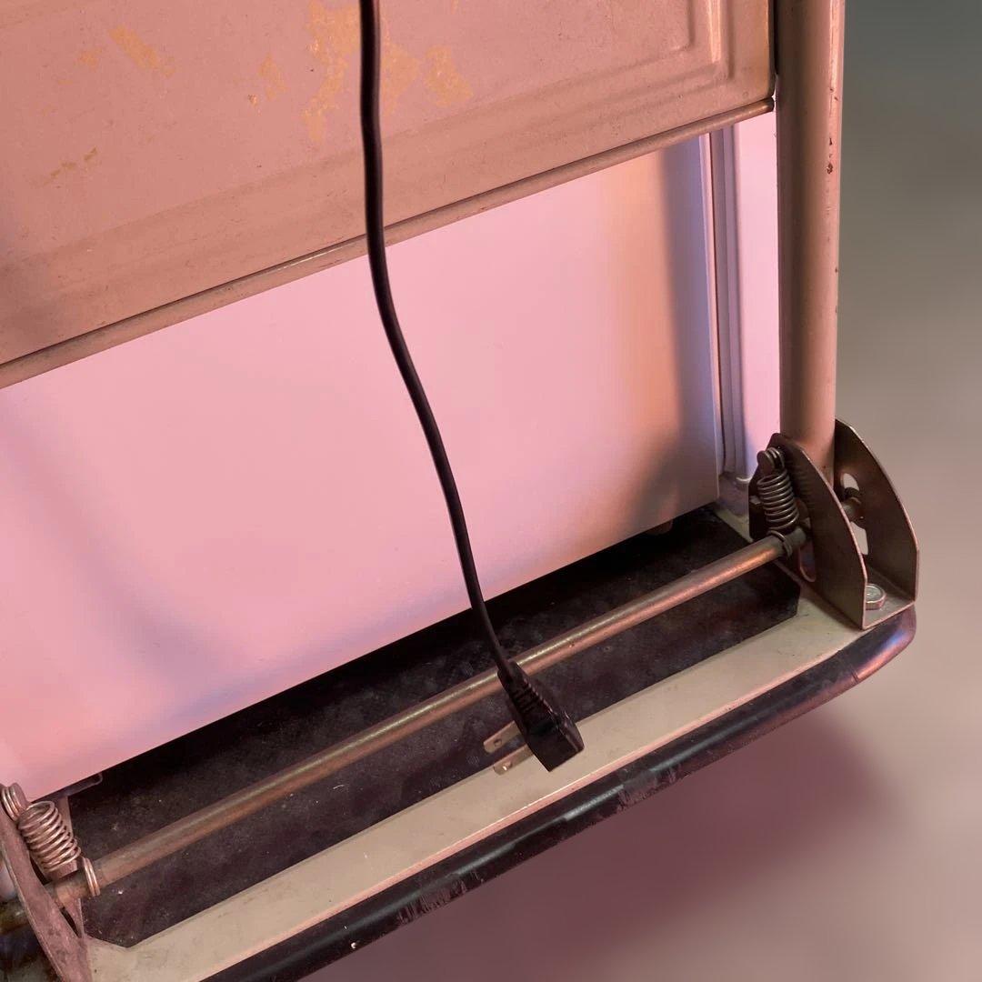 冷蔵庫　YRZ-C09B1　2016年製