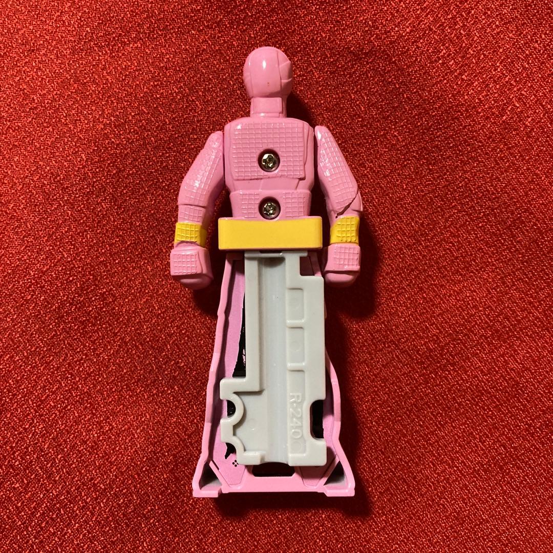 アバレピンク　レンジャーキー　コンプリートセット　アバレンジャー