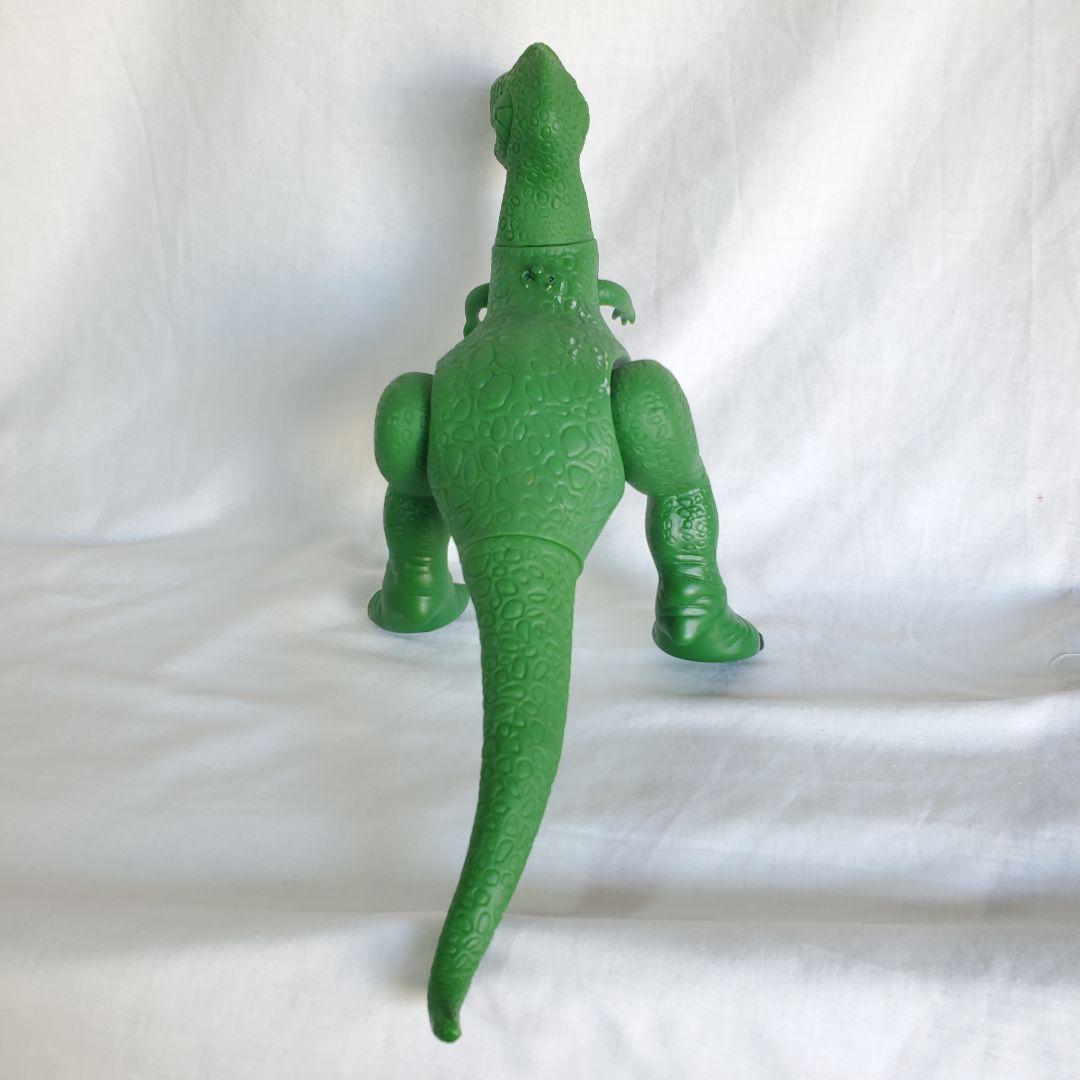 ディズニー トイストーリー　レックス　トーキング　恐竜 アクションフィギュア