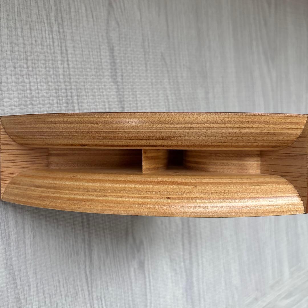 木製スピーカー　Clappin Jam WOODHORN Sクラッピンジャム