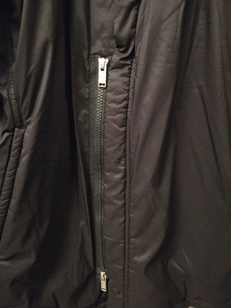 nonnative × UNDERCOVER　OZISM monk puff