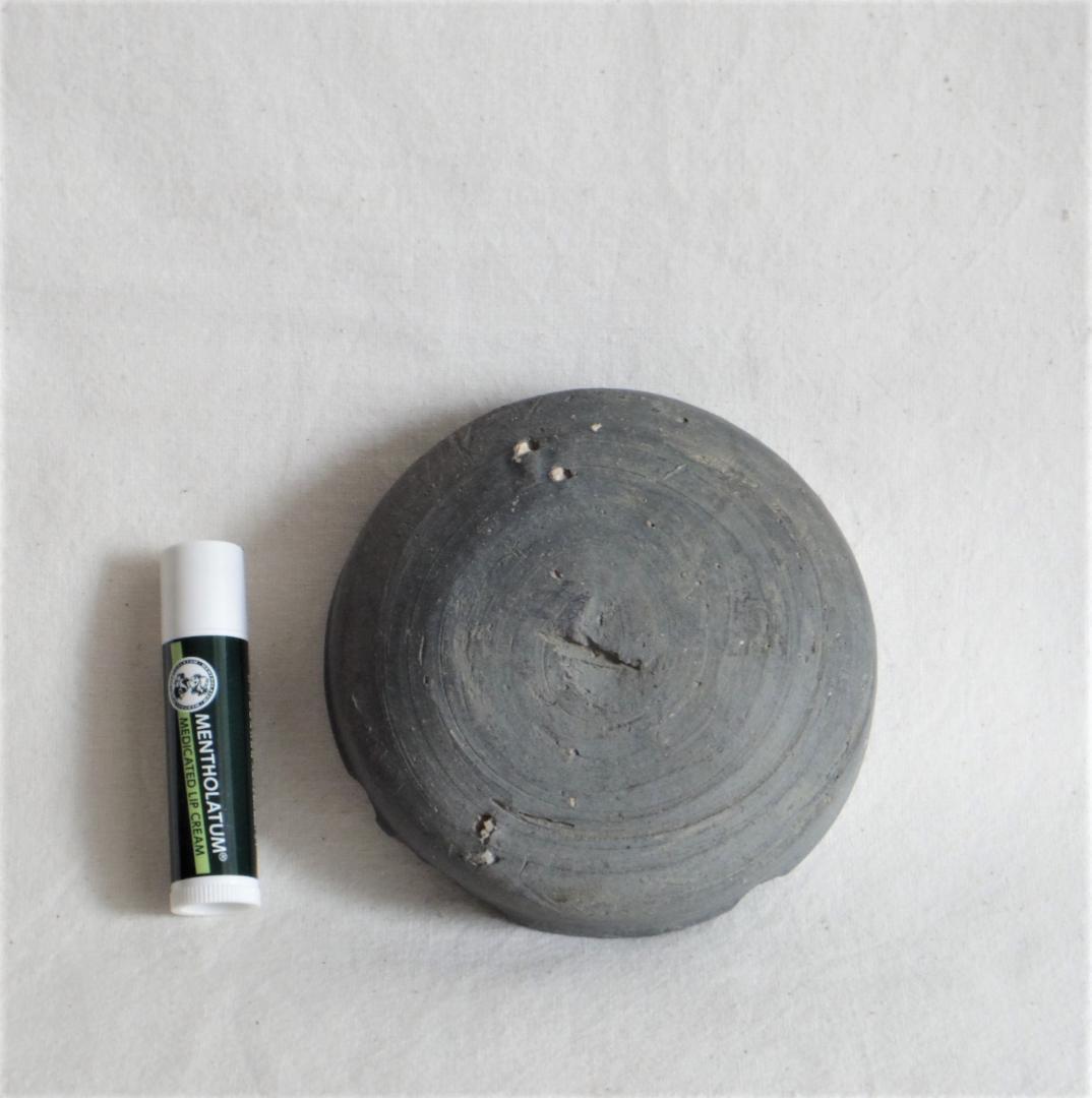 須恵器　盃　深皿