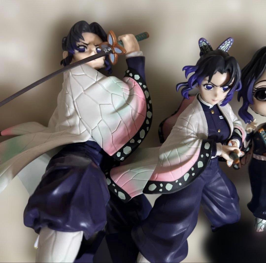 鬼滅の刃 無限城 胡蝶しのぶ グッズ まとめ売り