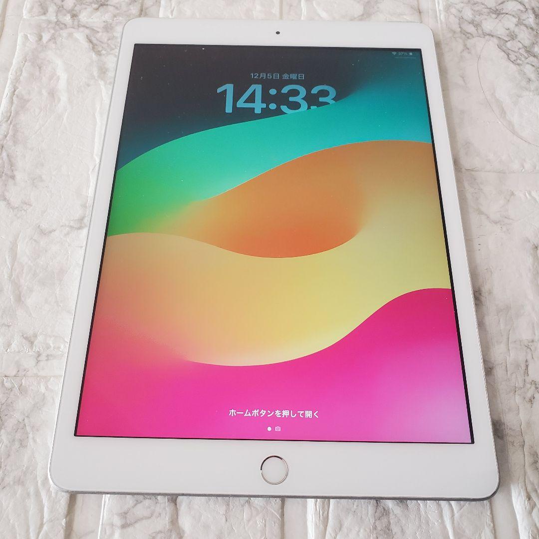 261 iPad 7世代 128GB SIMフリー シルバー