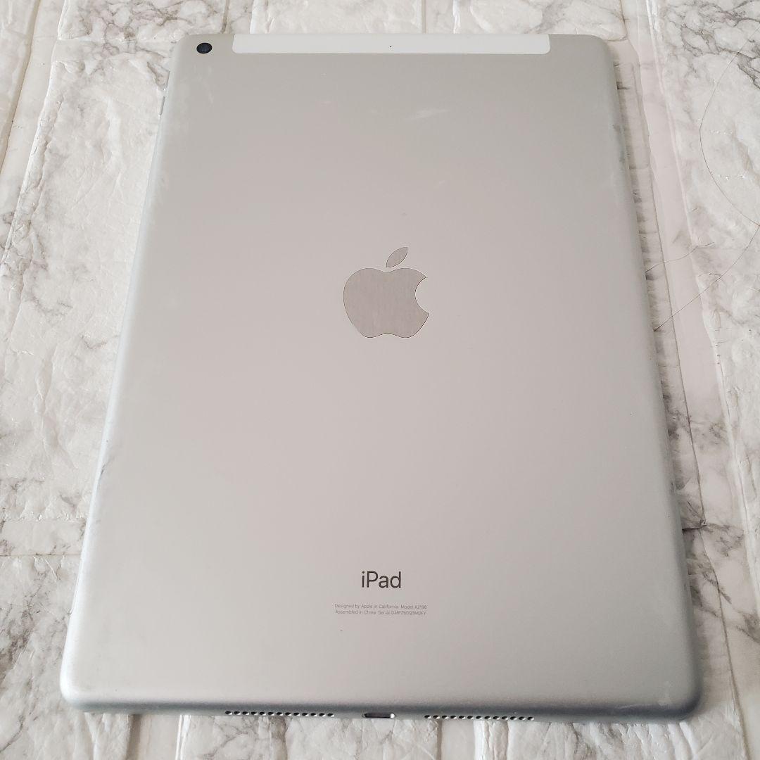261 iPad 7世代 128GB SIMフリー シルバー