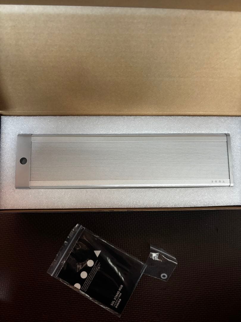 ADA ガラス水槽　ソルスタンドRGBライト　その他セット