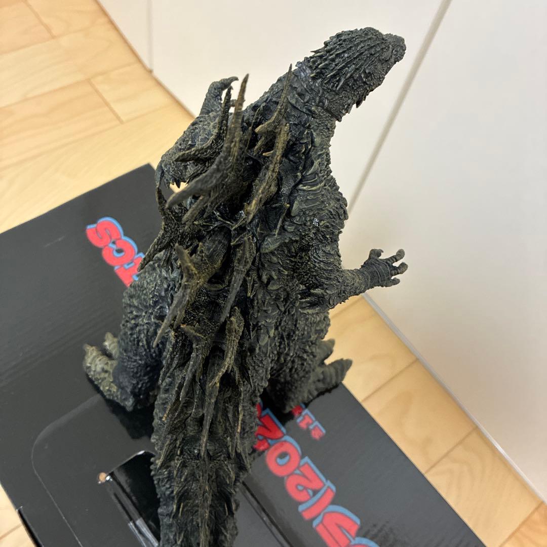 一番くじ ゴジラ (2024) A賞