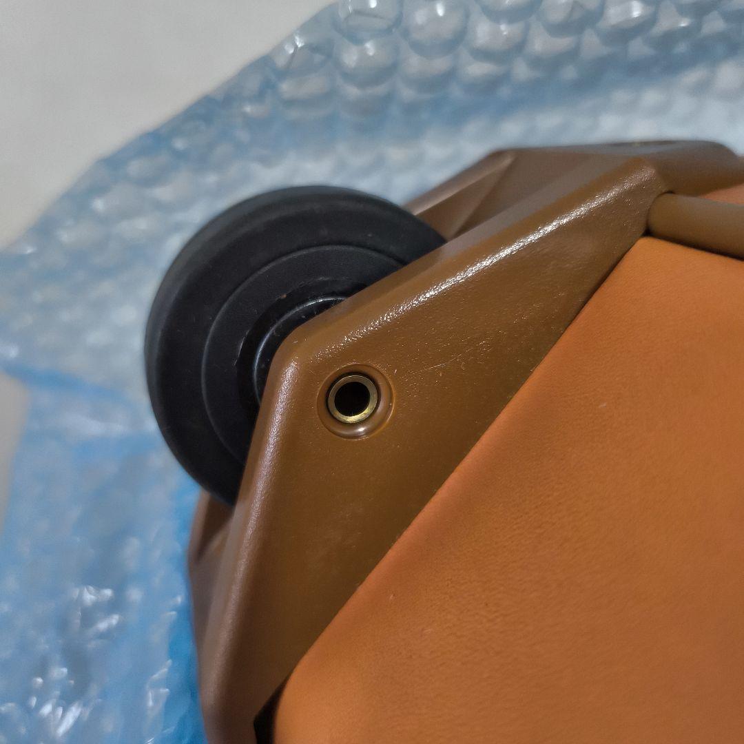 希少品❗️状態良し❗️　ハートマン　フルレザー　キャリーケース