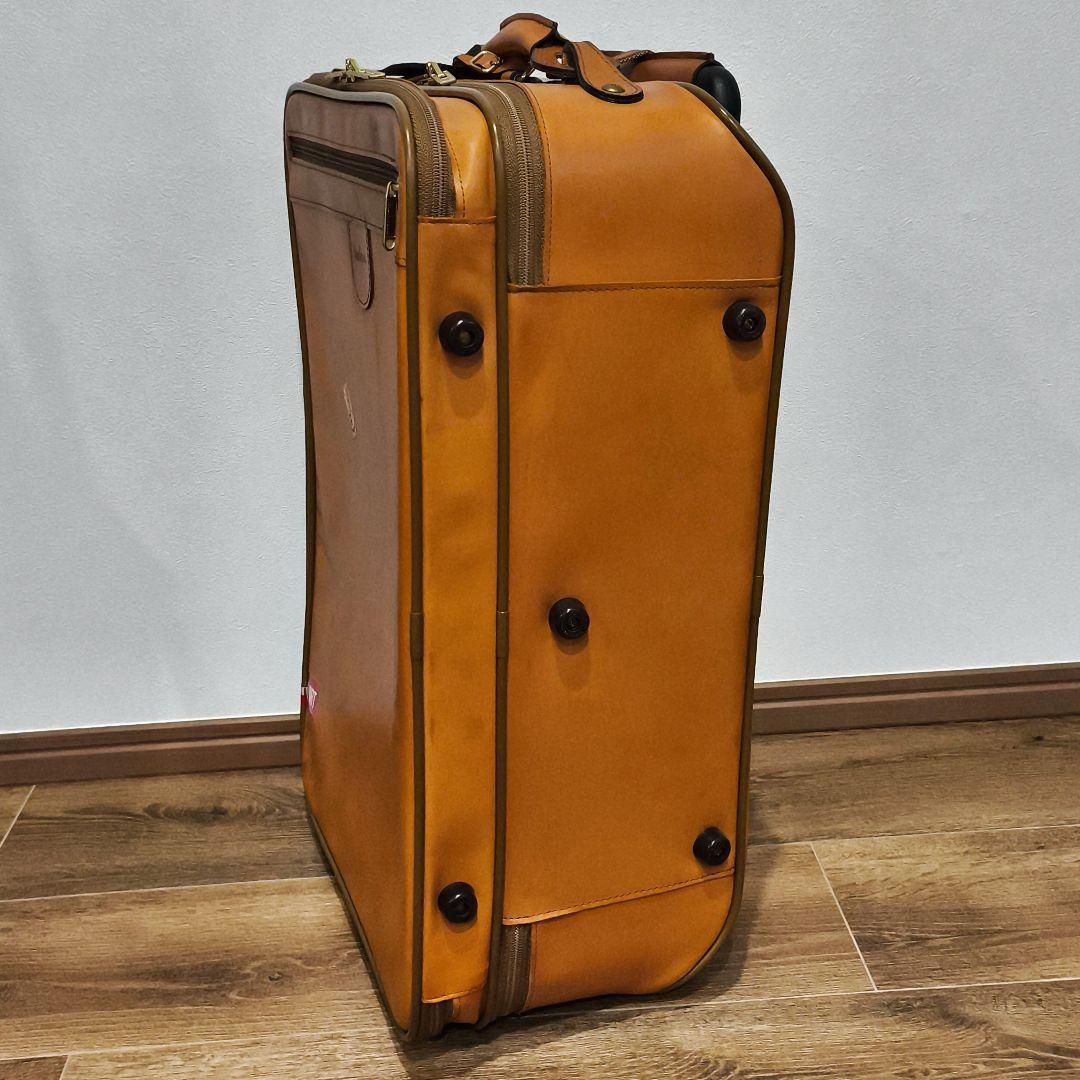 希少品❗️状態良し❗️　ハートマン　フルレザー　キャリーケース