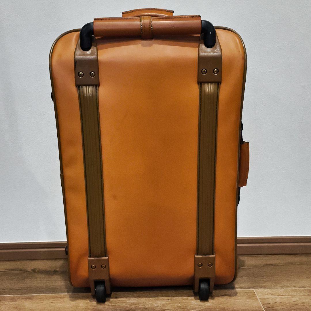 希少品❗️状態良し❗️　ハートマン　フルレザー　キャリーケース