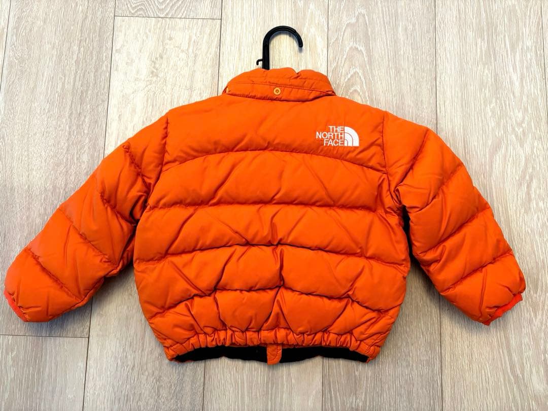 ザノースフェイス　ダウン　80センチ