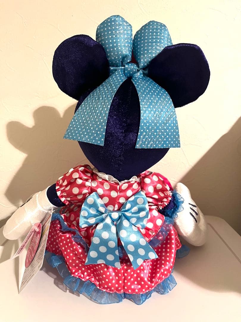 ミニー　パルパルーザ　ファンダーランド　ぬいぐるみ