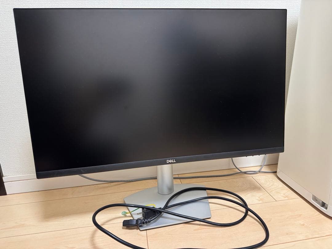 DELL 27インチ 4K IPSモニター S2722QC