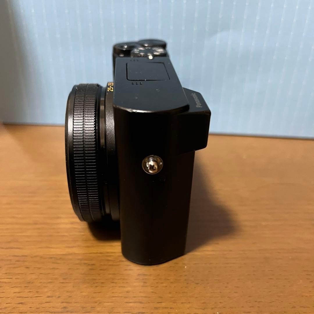 Panasonic lumix DMC-TX1 4K コンデジ