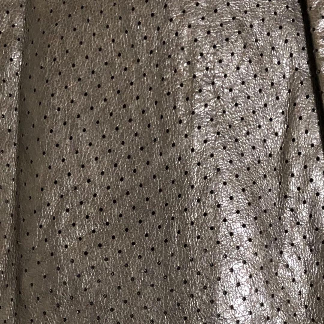 00s Yasuyuki Ishii Archive Y2K レザージャケット