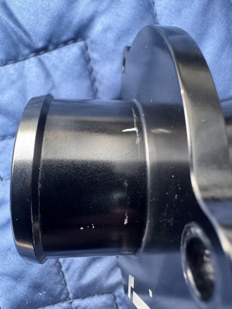 パーツ VWR TURBO MUFFLER DELETE