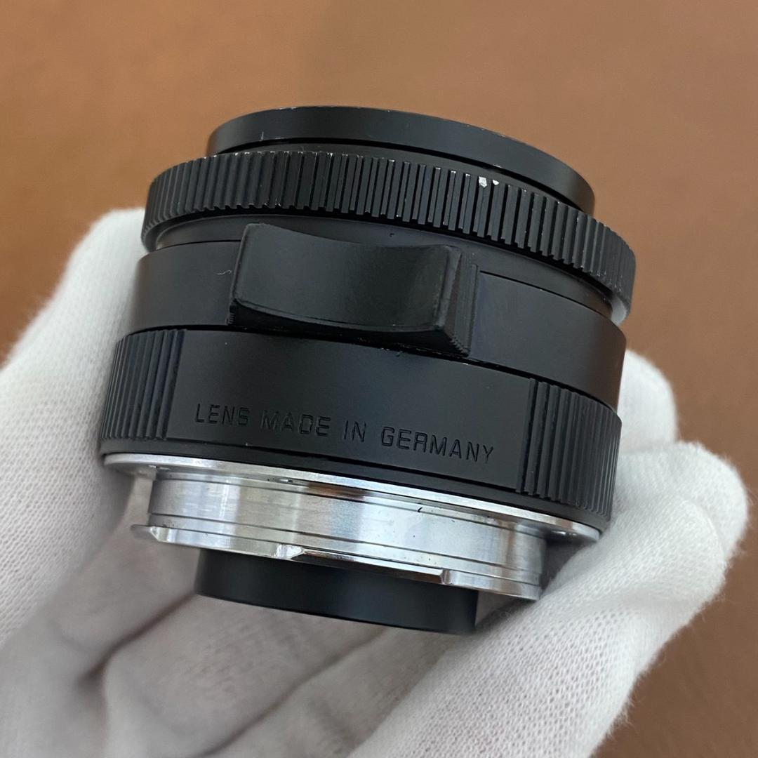 レンズ(単焦点) Summicron M35mm f2.0 ASPH.Black 11879