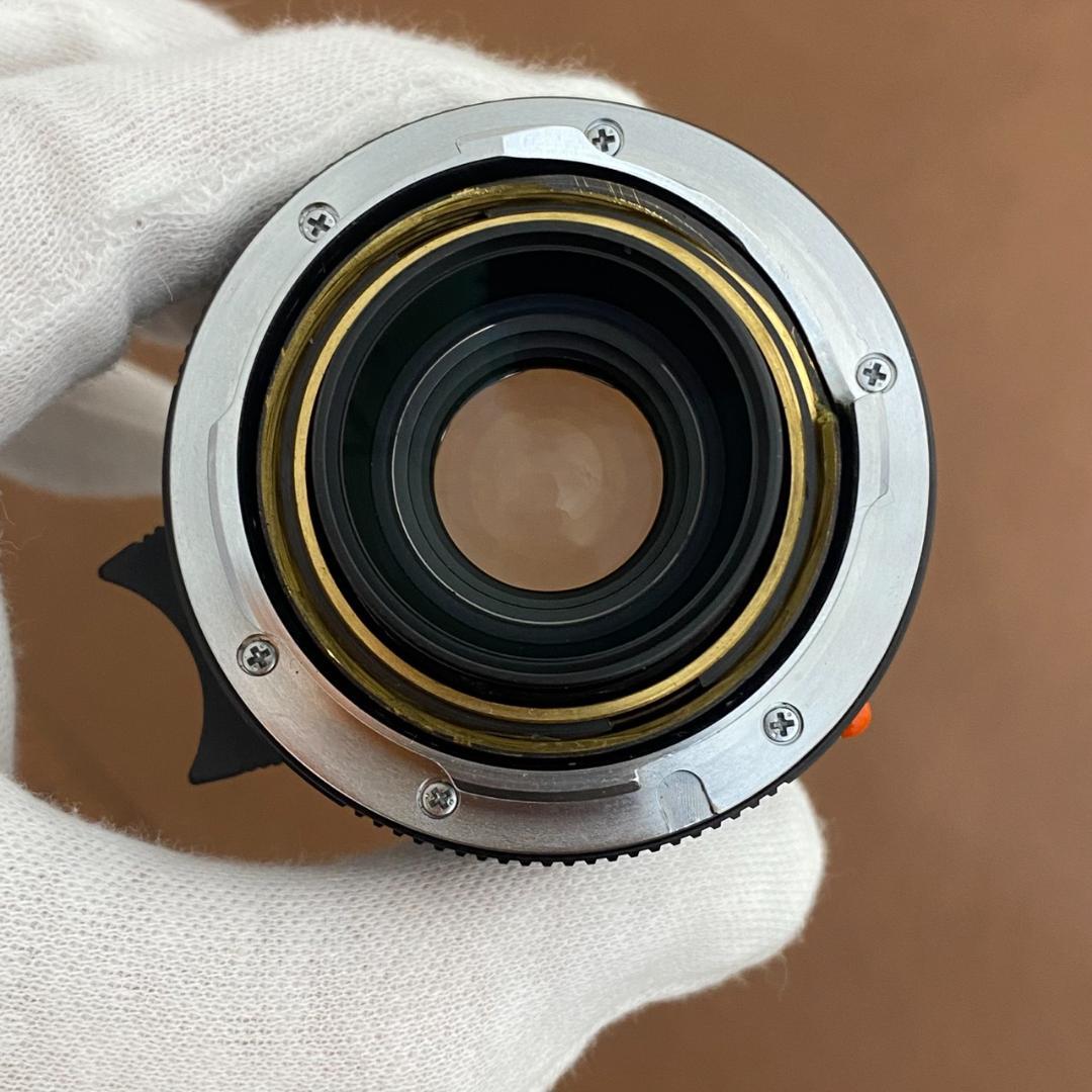 レンズ(単焦点) Summicron M35mm f2.0 ASPH.Black 11879