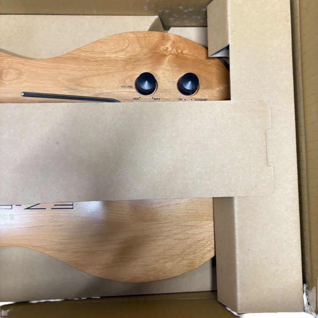 希少品　YAMAHA 製【光るギター EZ-EG】エレキギター　イージーギター