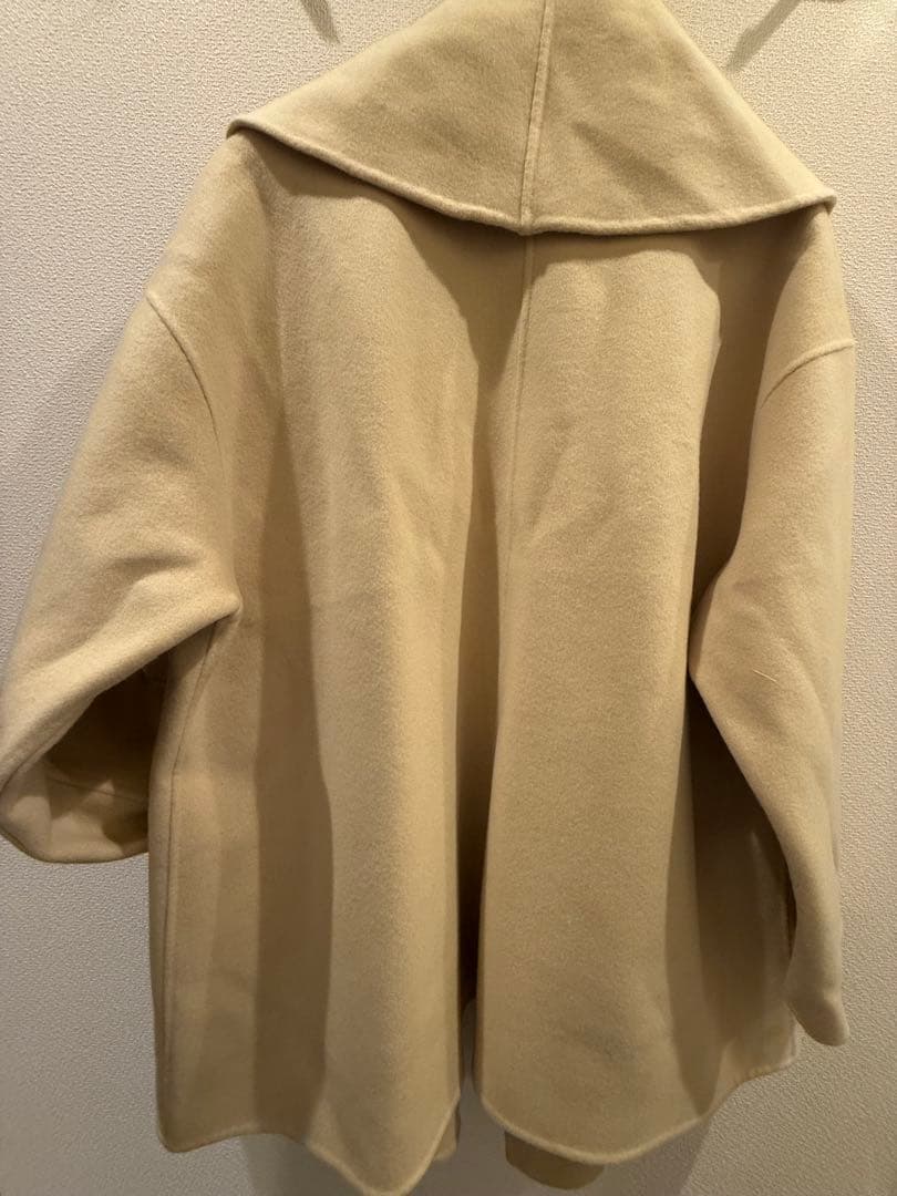 GALLARDA GALANTE ガリャルダガランテ リバーショールコート