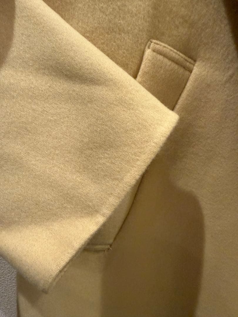 GALLARDA GALANTE ガリャルダガランテ リバーショールコート