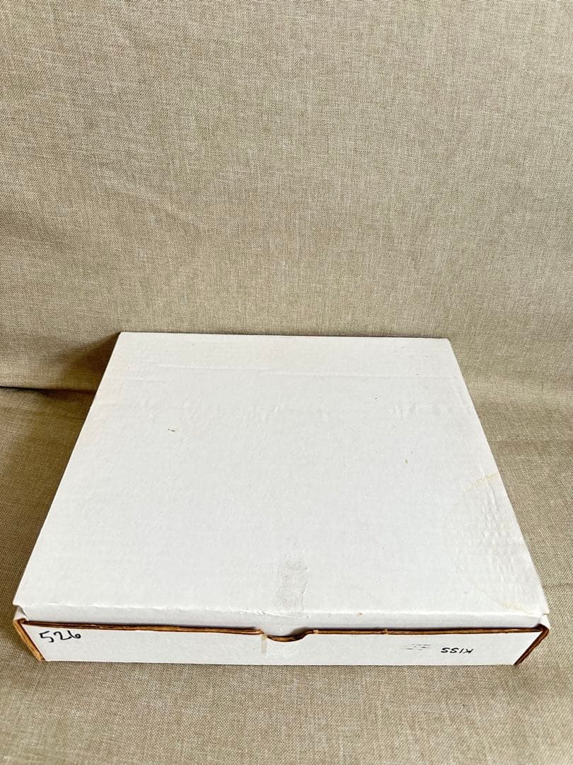 超希少サイン入りKISS Rockers &Rulersコレクターズプレート絵皿