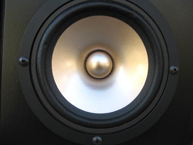 ２ウェイスピーカー　自作　ペア