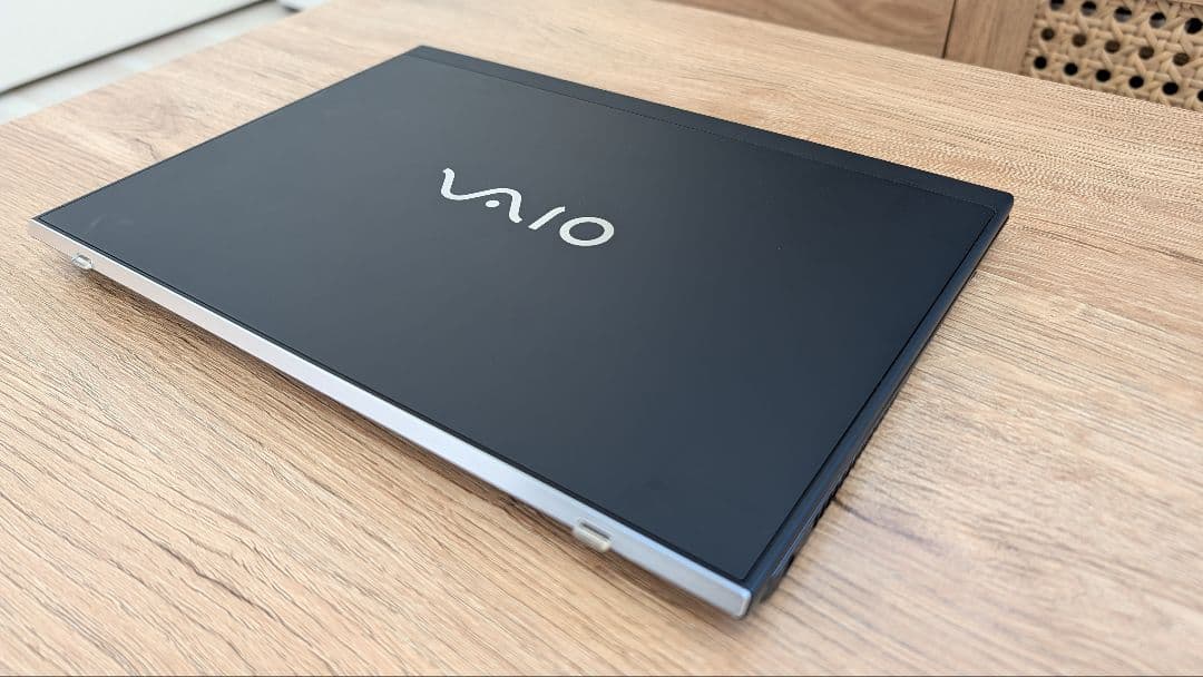 Vaio Pro PJ　Core i7 第10世代　コンパクト　超軽量ノートPC